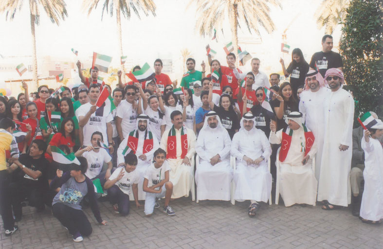 عبدالرزاق سيد محمدي-أبو نادر: المسيرة الاتحادية مضرب المثل في العالم المتقدم والمتحضر 