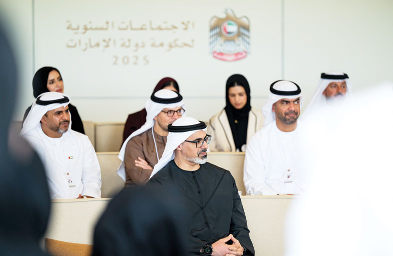 رئيس الدولة يوجه بتخصيص 2026 ليكون «عام الأسرة» 