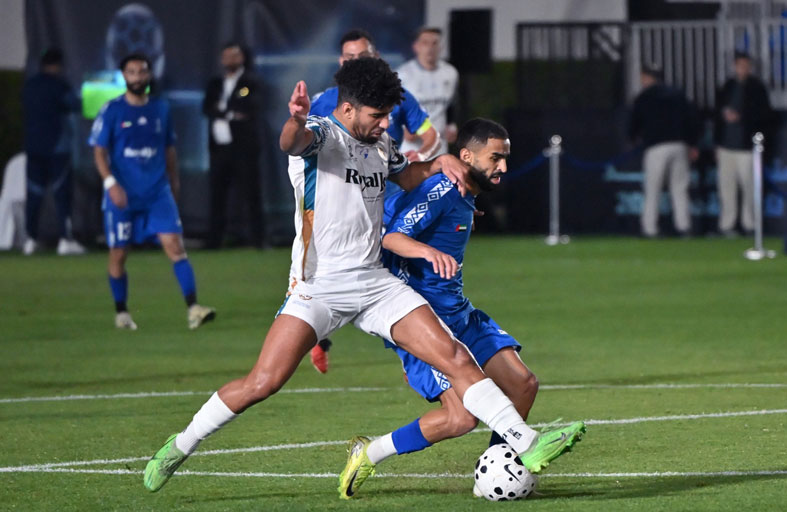 الشؤون القانونية يفتتح مشواره برباعية.. وتعادل مثير بين 