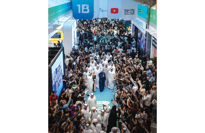 محمد بن راشد: الاستثمار الحقيقي هو في العقول التي تحوّل الموهبة إلى أثر والفكرة إلى مشروع مستدام  