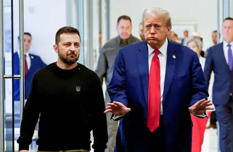 أوكرانيا : خطرُ حربٍ لا نهايةَ لها ... 