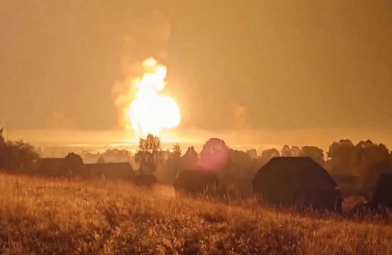 الارتجاجُ في المخ وباءٌ صامتٌ يفتك بالجنود الأوكرانيين  