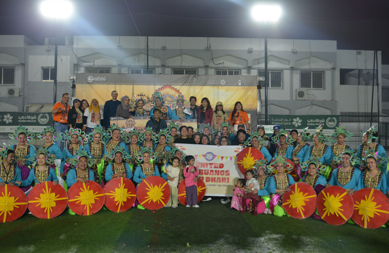 الروح الإيجابية بشرطة دبي تعزز التوعية بين 16 ألف مستفيد منذ بداية العام الجاري 