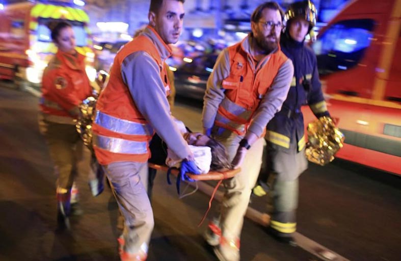 بلجيكا: لا استئناف في قضية اعتداءات باريس