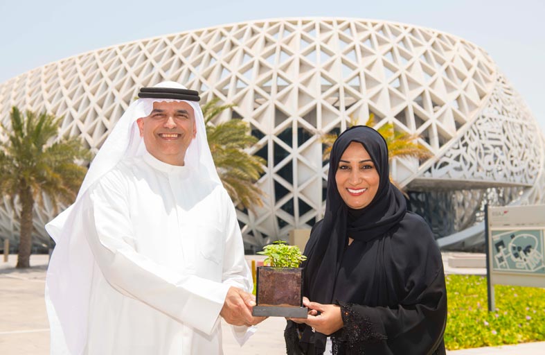 بيئة أبوظبي تطلع على ممارسات الإمارات للألمنيوم البيئية المستدامة