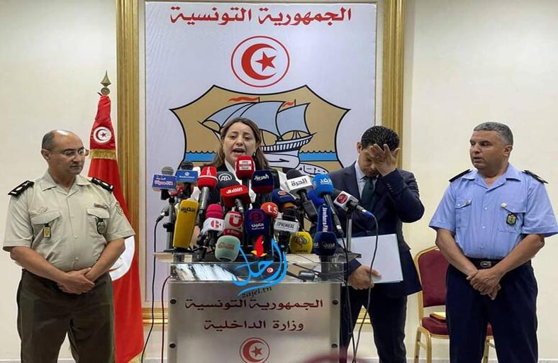 الداخلية: معلومات جدية عن استهداف الرئيس التونسي