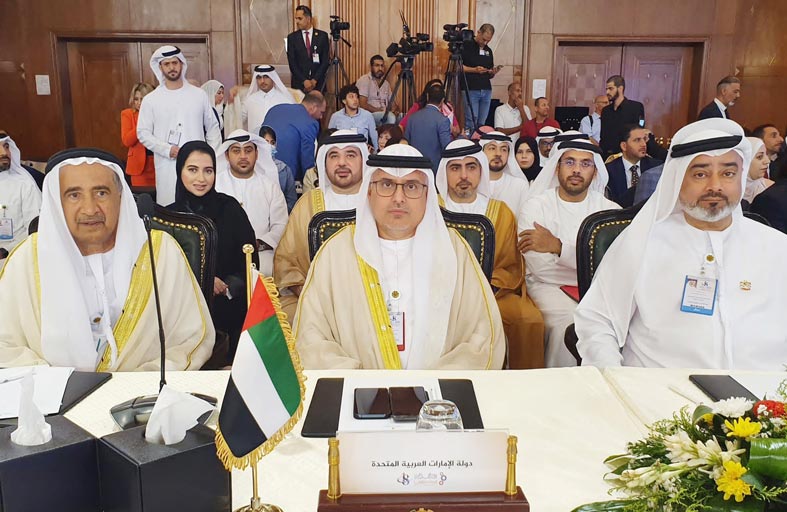 الإمارات تؤكد أهمية استشراف مستقبل العمل عربيا 