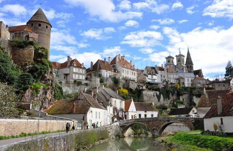 منطقة بورغندي الفرنسية .. تاريخ يمتد منذ العصور الوسطى
