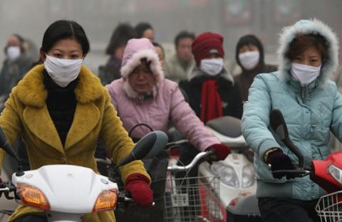 كيف يؤثر تلوث الهواء في الصحة؟ 
