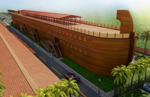 سفينة نوح في فلوريدا 