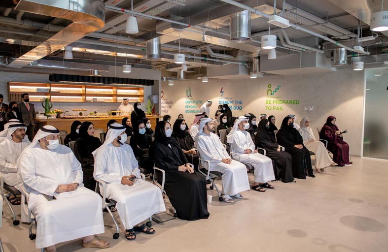 الأمانة العامة للمجلس التنفيذي تطلق النسخة المحدثة من الهوية الموحدة لحكومة دبي وتستعرض مستقبل الخدمات الحكومية
