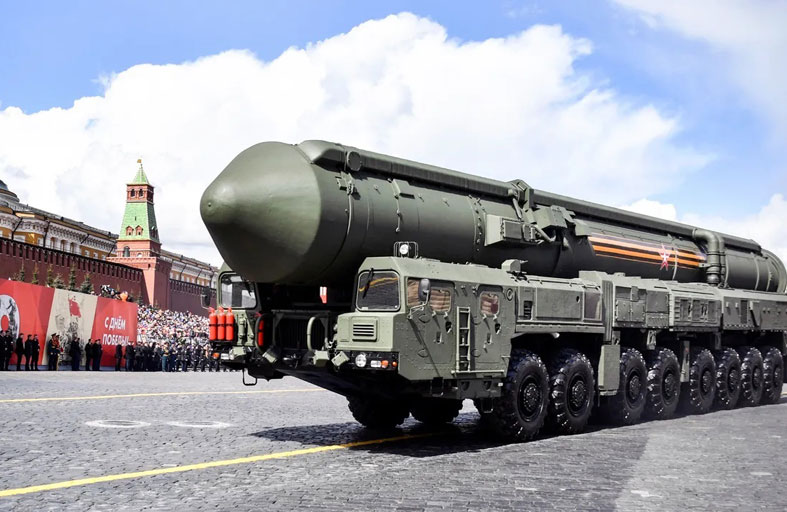 بـ4 طرق.. كيف يمكن لروسيا الهجوم نوويا على أوكرانيا والغرب؟