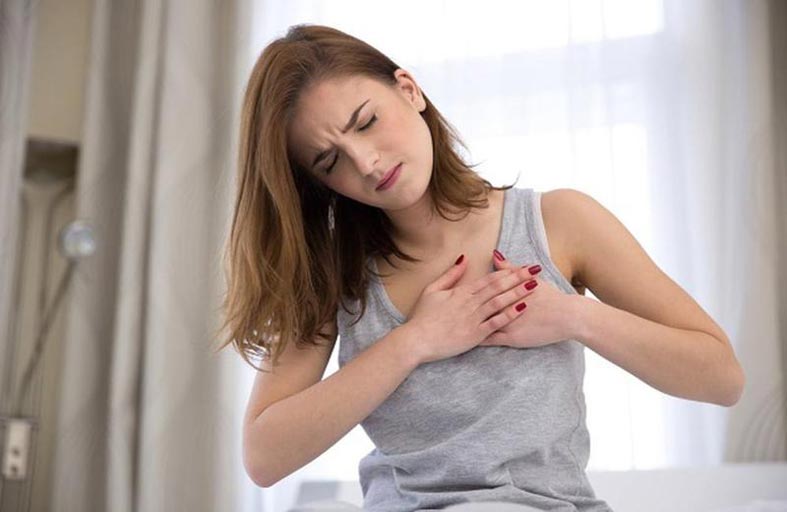 3 علامات مفاجئة للإصابة بنوبة قلبية
