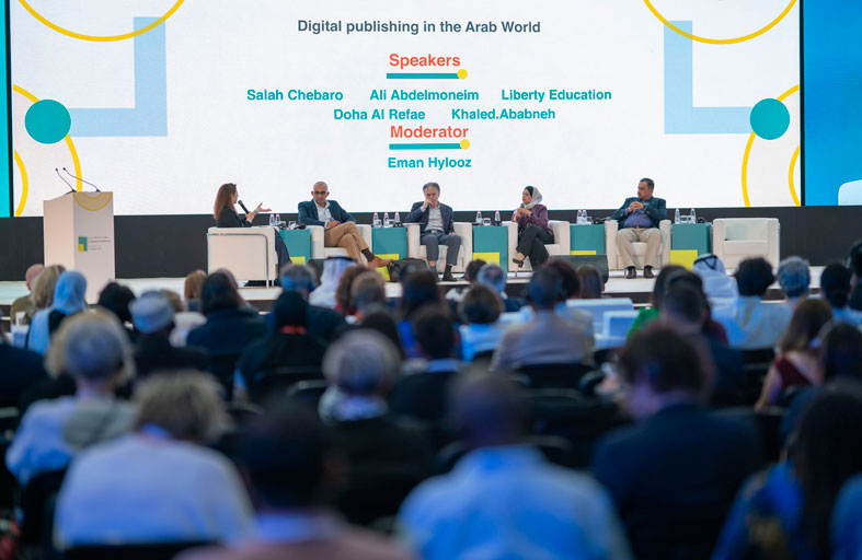 «مؤتمر الناشرين» يستكشف راهن النشر الرقمي في المنطقة العربية وأسواق الكتب المسموعة في العالم
