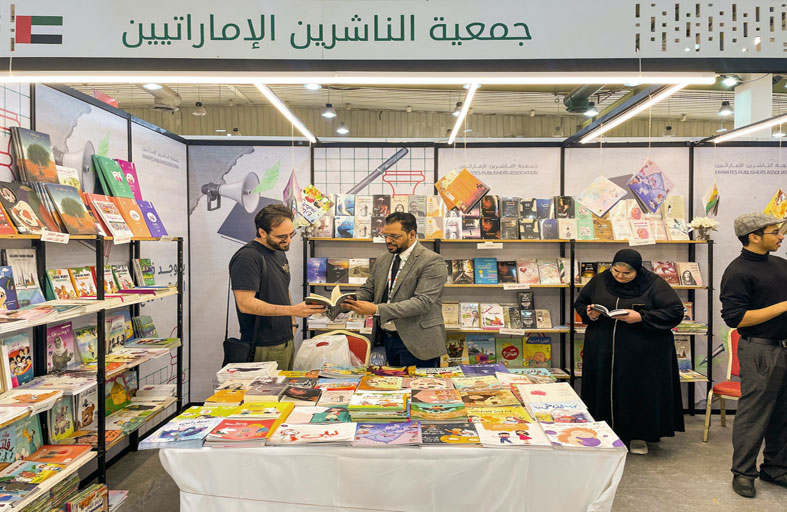 مشاركة «الناشرين الإماراتيين» في «معرض الكويت» ومهرجان العين للكتاب.. تعرض أكثر من 3000 كتابٍ لـ49 دار نشر