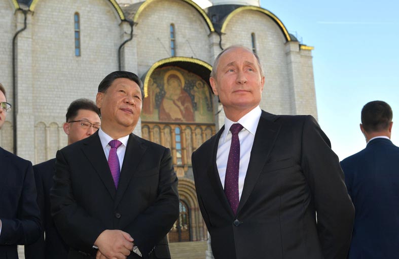 قادة الصين يتفهمون بوتين، لكن لا يمكنهم دعمه...!
