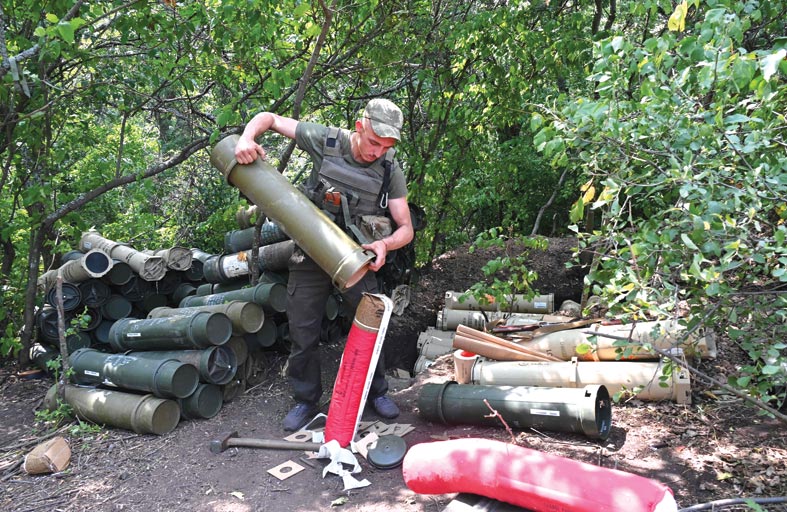 موسكو: دمرنا أكثر من 200 صاروخ «هيمارس» أمريكي في أوكرانيا