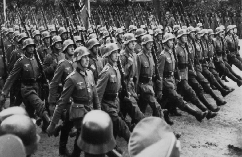 ألمانيا وروسيا «يستحضران الحرب العالمية الثانية».. ما القصد؟