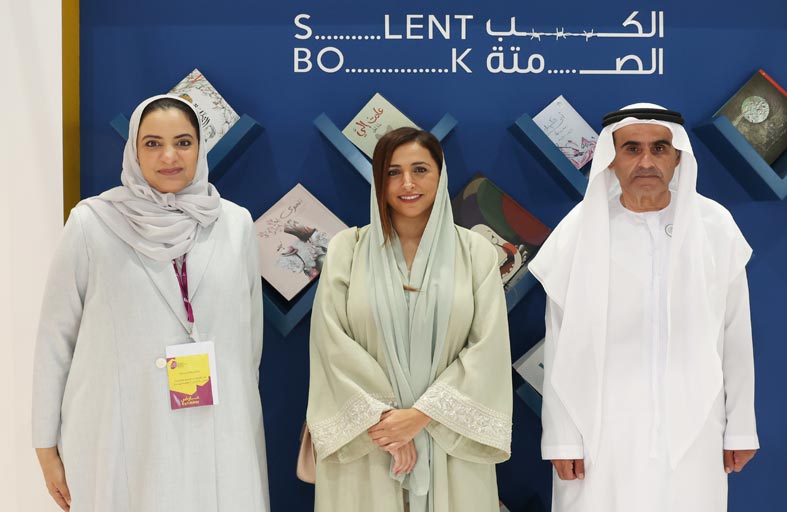 المجلس الإماراتي لكتب اليافعين يروي تأثير الكتب على حياة الأطفال اللاجئين