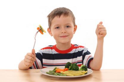 تناول وجبة الافطار مفيدة لذكاء الاطفال