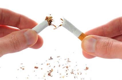الاقلاع عن التدخين يحد  من الاصابة بالتوتر
