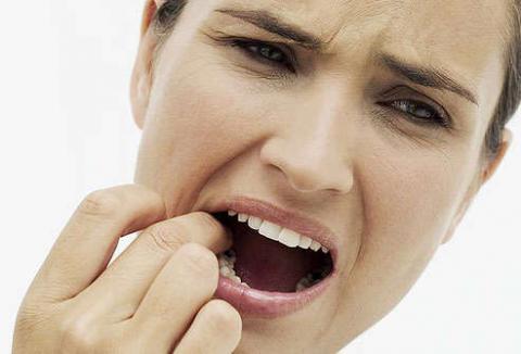 علاج تسوس الأسنان الصلبة