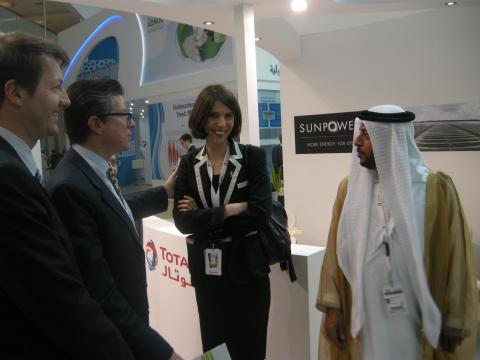 توتال الإمارات تدعم قطاع النفط والغاز بالدولة بتوظيف المزيد من الإماراتيين
