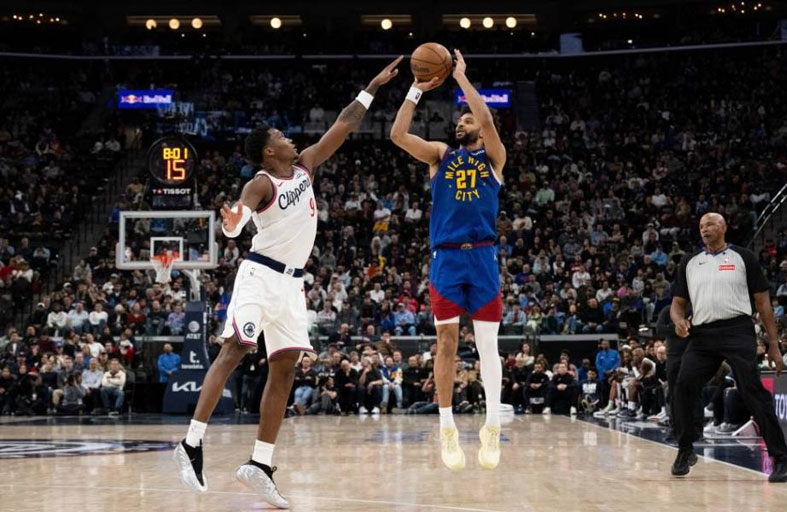 42 نقطة لكانينغهام في فوز بيستونز على نيكس 