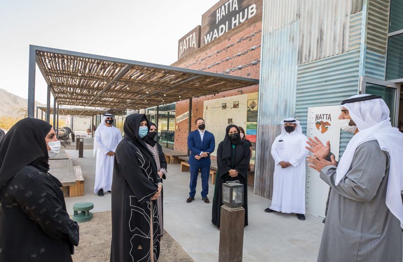 مناقشة أولويات الهيئة في عام 2021 وآليات تنفيذ المرحلة الأولى من استراتيجيتها السداسية