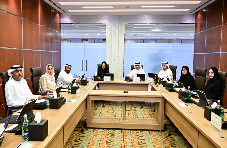 لجنة الشؤون الصحية والبيئية في المجلس الوطني الاتحادي تعتمد تقريرها بشأن موضوع تعزيز الصحة النفسية