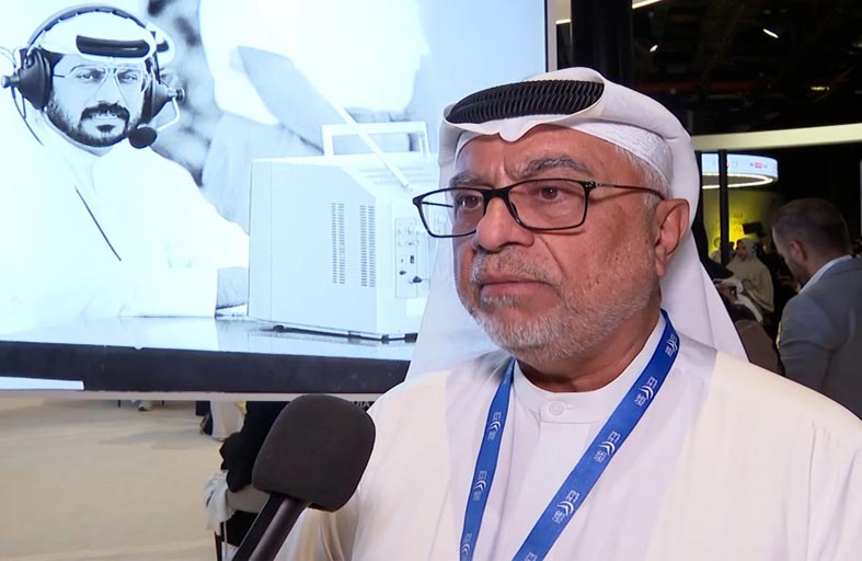 محمد الجوكر : الإعلام الرياضي من ركائز نجاح الأنشطة الرياضية في المحافل الدولية