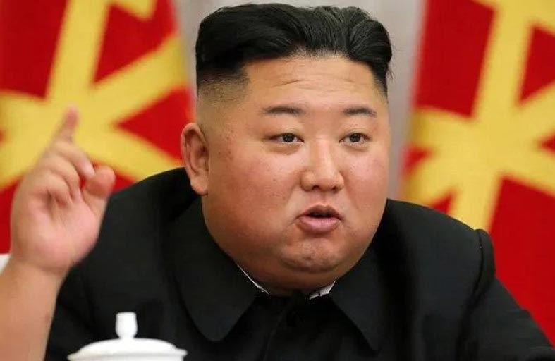 زعيم كوريا الشمالية يهدد باستخدام الأسلحة النووية