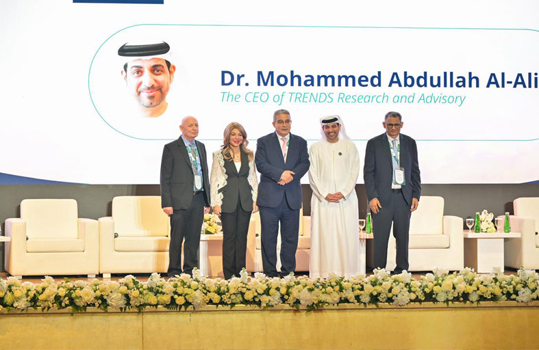 «تريندز» يشدد على أهمية الانتقال من «التفكير إلى الفعل» لتحقيق الاستدامة 