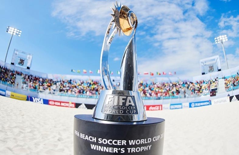 مونديال الشاطئية.. الفيفا ينظم ورشة عمل لتطوير اللعبة بدبي
