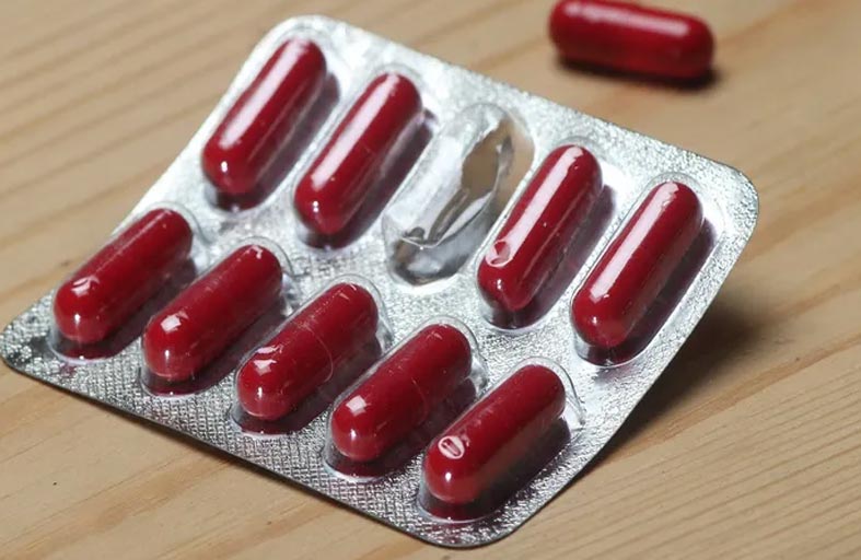 دراسة تكشف ضرر المضادات الحيوية على المدى الطويل