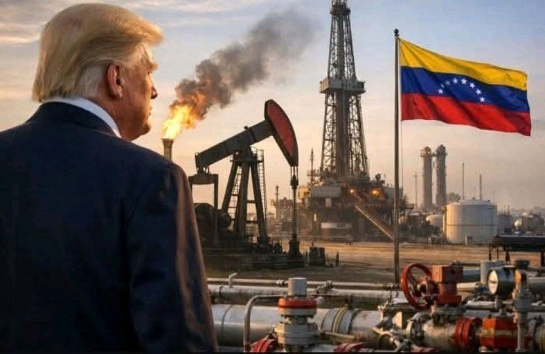 طموحات ترامب النفطية في فنزويلا: مُقامَرَةٌ مُعَقدَة 