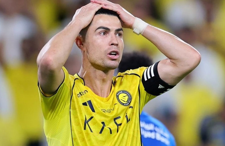 خاب ظن رونالدو أمام الهلال.. لكن «الحلم بات قريبا»