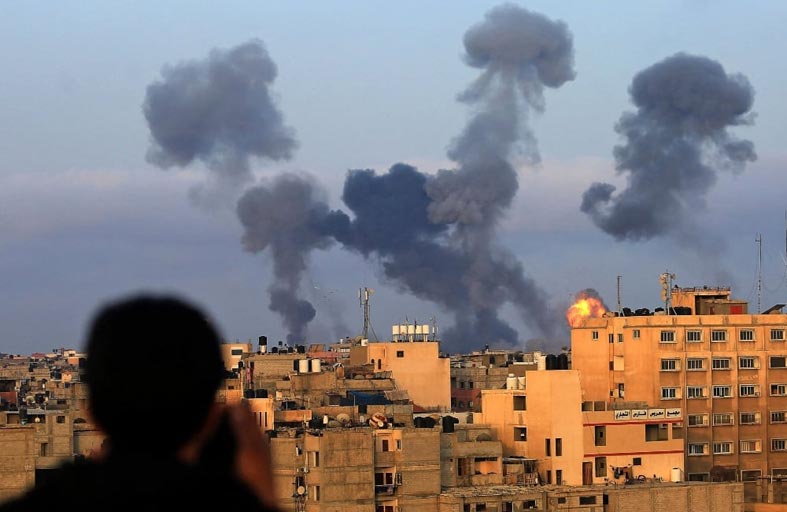 بايدن في الشرق الأوسط... من أجل استعادة الثقة المفقودة