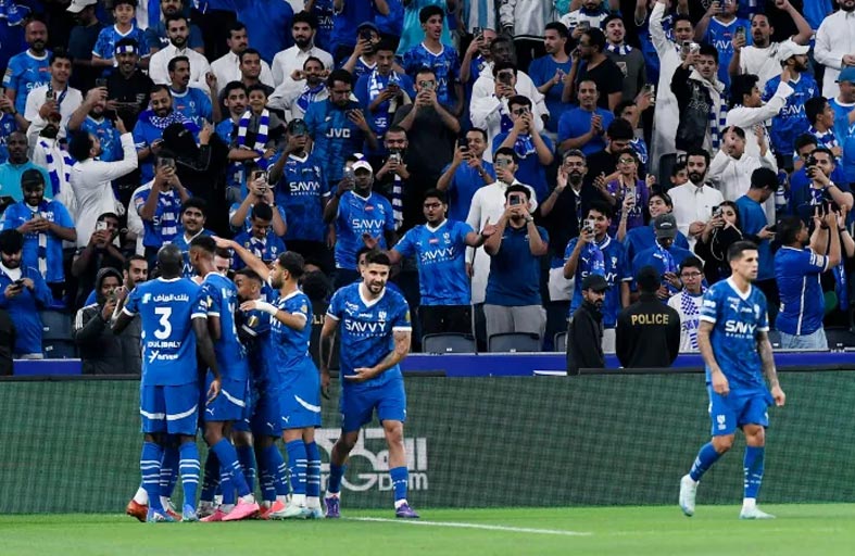 الهلال يبحث عن انتصاره الرابع في أبطال آسيا للنخبة 