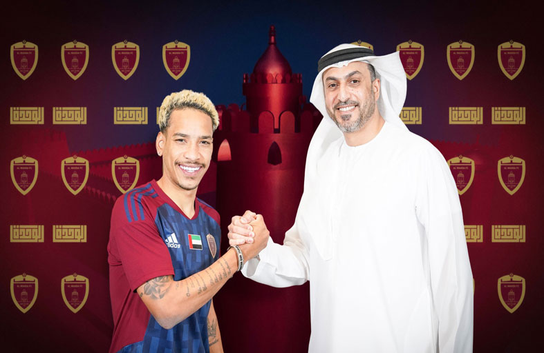 «الوحدة» يتعاقد مع ماتيوس بيريرا قادما من الهلال السعودي