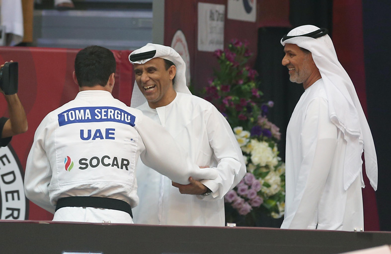 الدرعي : برنامج الإعداد لدورة الألعاب الصيفية يتواصل بشكل جيد 