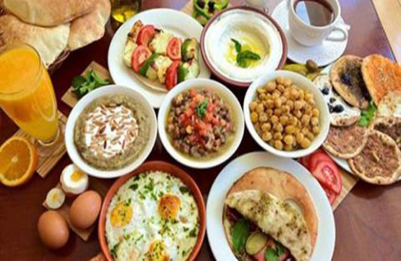 وجبات شهية سريعة التحضير للإفطار والسحور