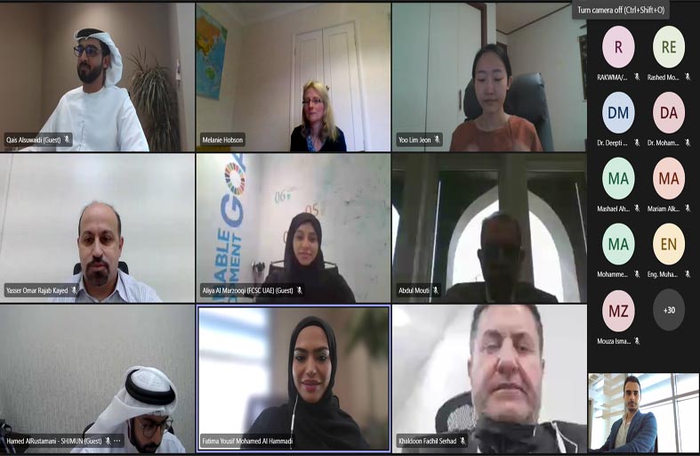 «التغير المناخي والبيئة» تضع خارطة طريق لنظام وطني لمراقبة انبعاثات الغازات الدفيئة وملوثات الهواء من المصادر