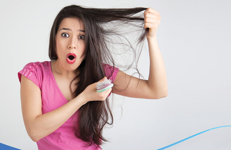 لعلاج تساقط الشعر.. إليك 7 طرق طبيعية فعالة
