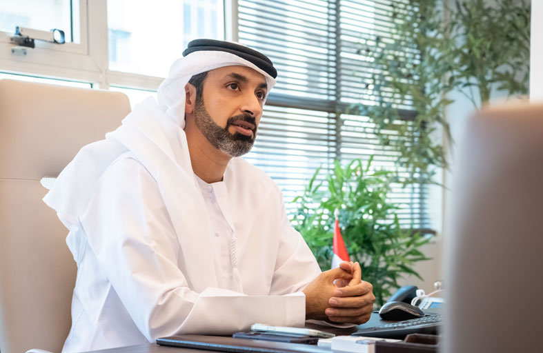 الإحسان الخيرية في عجمان تنظم حملة رمضان أمان وإحسان