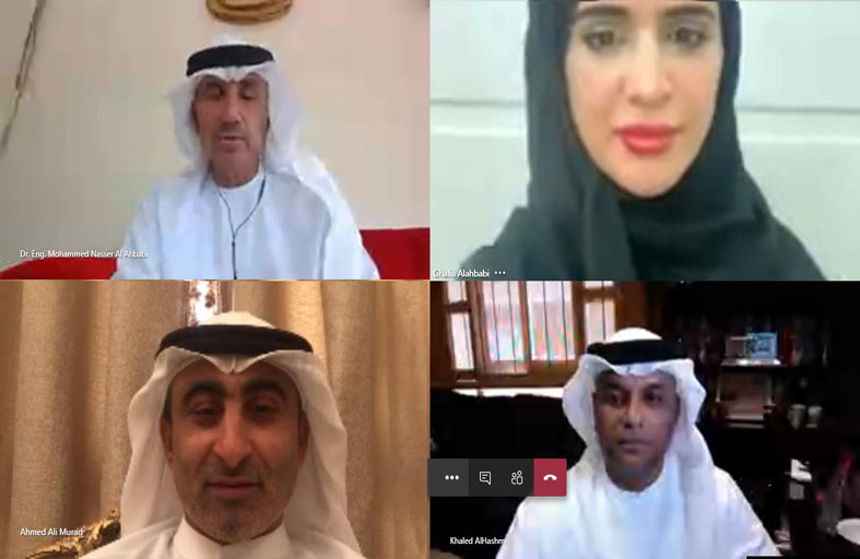 المركز اقترب من الانتهاء من بناء مجمع تصنيع و تركيب واختبار الاقمار الاصطناعية لافتتاحه المحطة الأرضية يونيو القادم