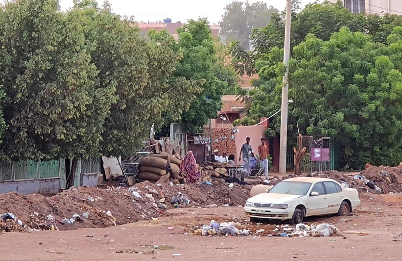 أنباء عن اتفاق أولي بين الجيش والدعم السريع في السودان