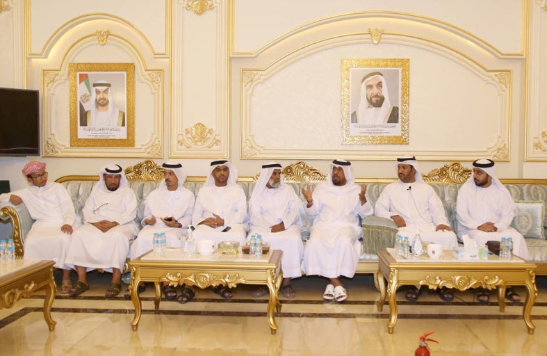 أبوظبي للدفاع المدني توعي بإجراءات السلامة في المنازل 