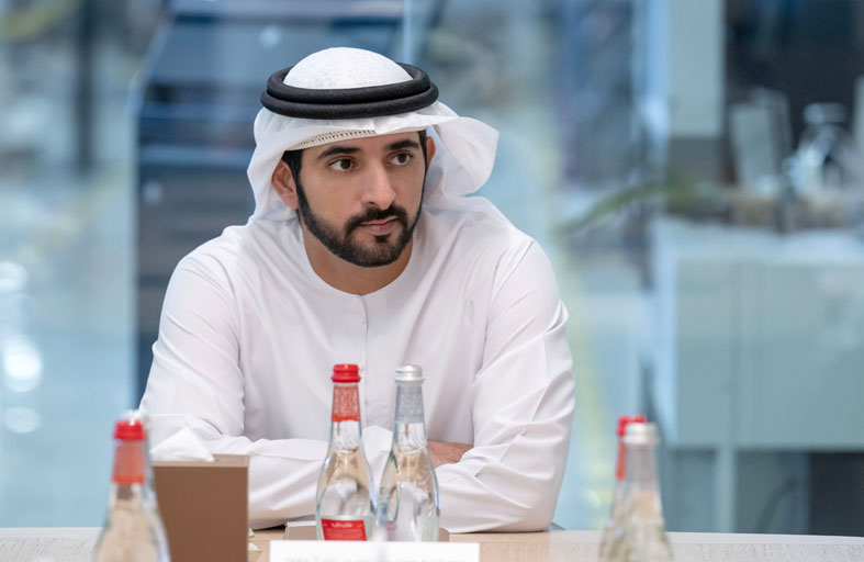 حمدان بن محمد: برؤى وتوجيهات محمد بن راشد .. دبي تواصل ترسيخ مكانتها مركزاً عالمياً لصناعة وتصميم المستقبل