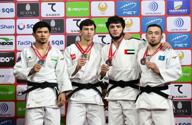 الدرعي: نواصل حصد نقاط التأهل لأولمبياد لوس انجلوس